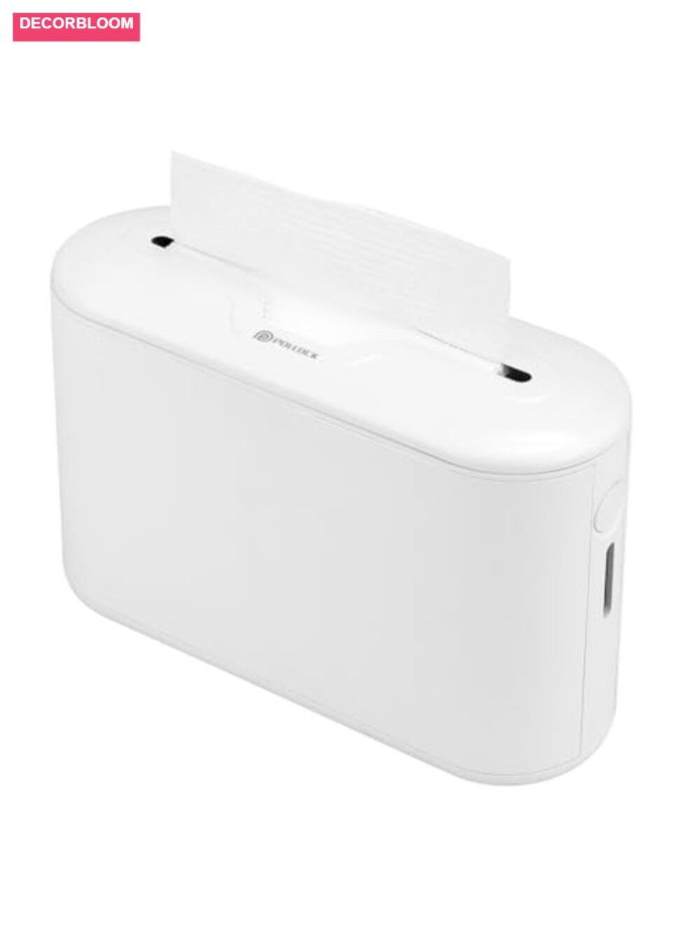 Commercial Paper Towel Holder Countertop Dispenser ABS Multi-Fold